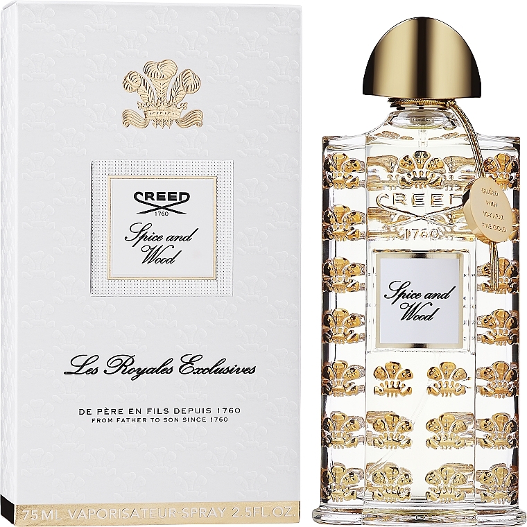 Creed Spice And Wood - Eau de Parfum — photo N6