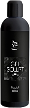 Acrylic Nail Modeling Liquid - Peggy Sage Gel Sculpt Liquid — photo N2