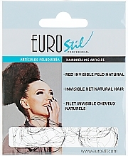 Fragrances, Perfumes, Cosmetics Black Hair Net, 01045/50 - Eurostil