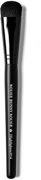 Makeup Brush - Rouge Bunny Rouge Highlighter 014 — photo N1