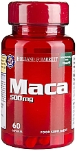 Fragrances, Perfumes, Cosmetics Food Supplement "Maca" - Holland & Barrett Maca 500mg