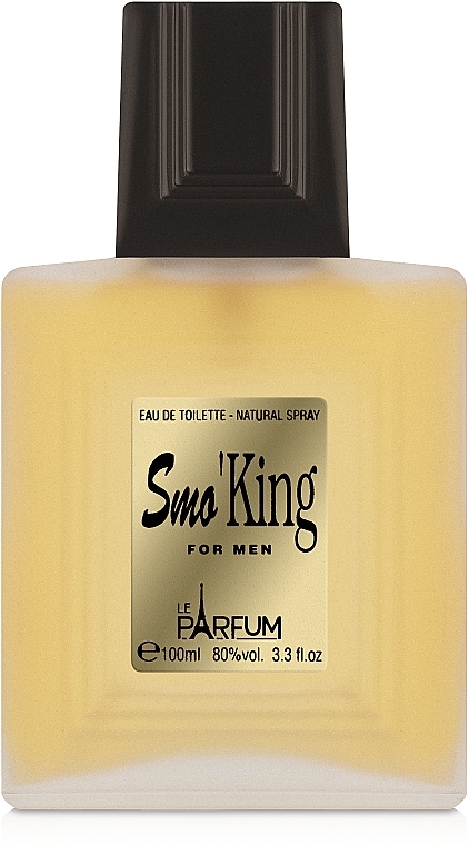 Paris Elysees Smo`King - Eau de Parfum — photo N7