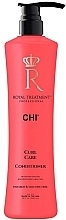 Conditioner for Curly Hair - Chi Royal Treatment Curl Care Conditioner — photo N2