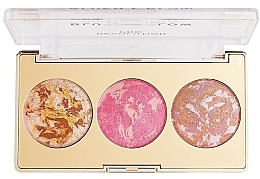 Makeup Palette - Revolution PRO Blush And Glow — photo N2