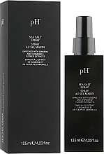 Fragrances, Perfumes, Cosmetics Texture & Volume Salt Spray - Ph Laboratories pH Flower Spray