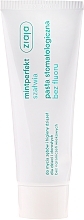 Fluoride-Free Toothpaste - Ziaja Mintperfect — photo N2