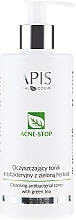 Cleansing Tonic - APIS Professional Home terApis Cleansing Tonik — photo N1