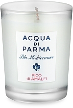Fragrances, Perfumes, Cosmetics Acqua di Parma Blu Mediterraneo Fico di Amalfi - Scented Candle