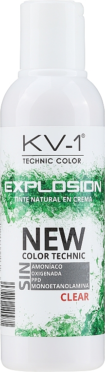 Tint Conditioner - KV-1 Tinte Explosion — photo N16