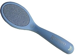 Fragrances, Perfumes, Cosmetics Romeo Pastel Ceramic Foot File, blue - Erlinda Solingen Germania