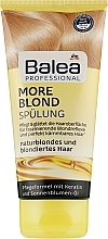 Fragrances, Perfumes, Cosmetics More Blond Conditioner - Balea Professional More Blond Conditioner