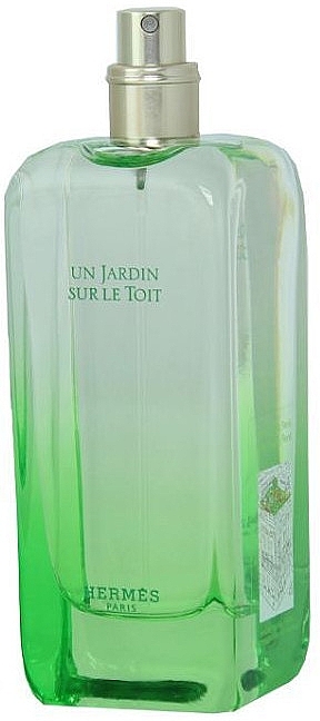 Hermes Un Jardin sur le Toit - Eau de Toilette (tester without cap) — photo N1