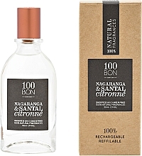 Fragrances, Perfumes, Cosmetics 100BON Nagaranga & Santal Citronne Concentre - Eau de Parfum 