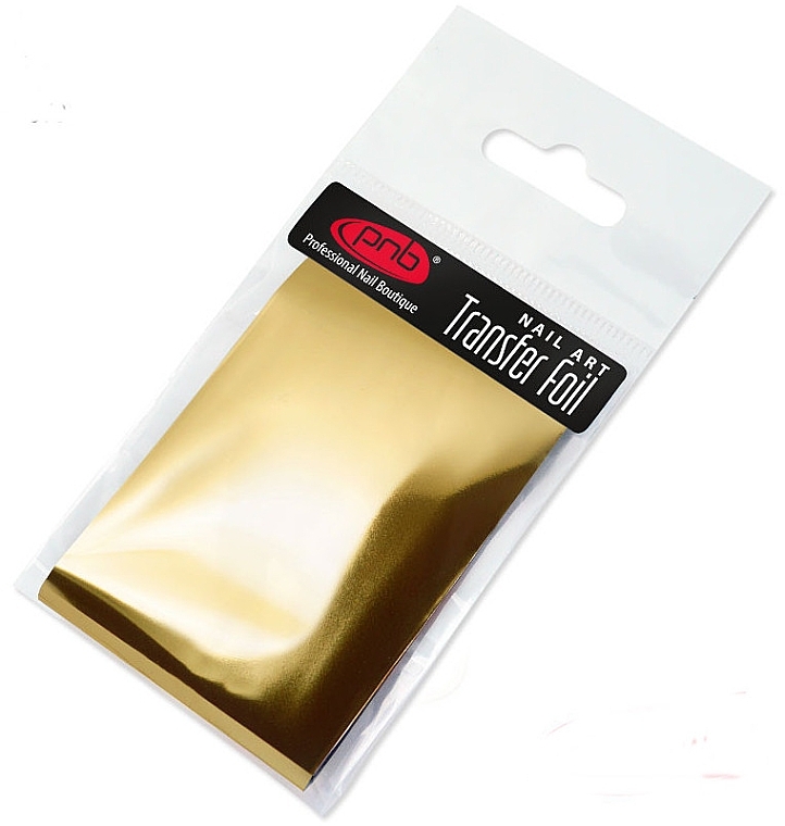 Casting Foil - PNB Nail Art Transfer Foil — photo N1