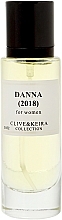 Fragrances, Perfumes, Cosmetics Clive&Keira Danna - Eau de Parfum (tester with cap)