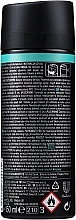 Apollo Deodorant for Men - Axe Apollo Deodorant Body Spray 48H Fresh — photo N4