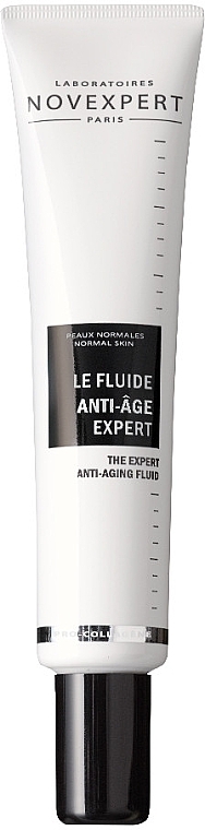 Anti-Aging Facial Fluid "Expert" - Novexpert Pro-Collagen The Expert Anti-Aging Fluid — photo N1