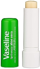 Lip Balm - Vaseline Aloe Vera — photo N3