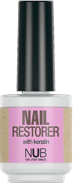 Keratin Nail Repair Treatment - NUB Nail Restorer — photo N6