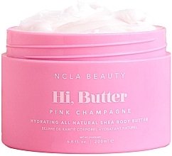Fragrances, Perfumes, Cosmetics Rose Champagne Body Butter - NCLA Beauty Hi, Butter Pink Champagne Hydrating All Natural Shea Body Butter