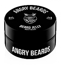 Fragrances, Perfumes, Cosmetics Beard Gel - Angry Beard Beard Jelly Meky Gajvr
