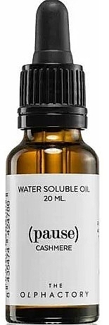 Water Soluble Oil - Ambientair The Olphactory Pause Cashmere Water Soluble Oil — photo N1