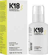 Hair Mist - K18 Hair Biomimetic Hairscience Professional Molecular Repair Hair Mist — photo N2