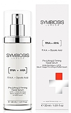 Fragrances, Perfumes, Cosmetics Lifting & Firming Facial Serum - Symbiosis London Pro-Lifting & Firming Facial Serum