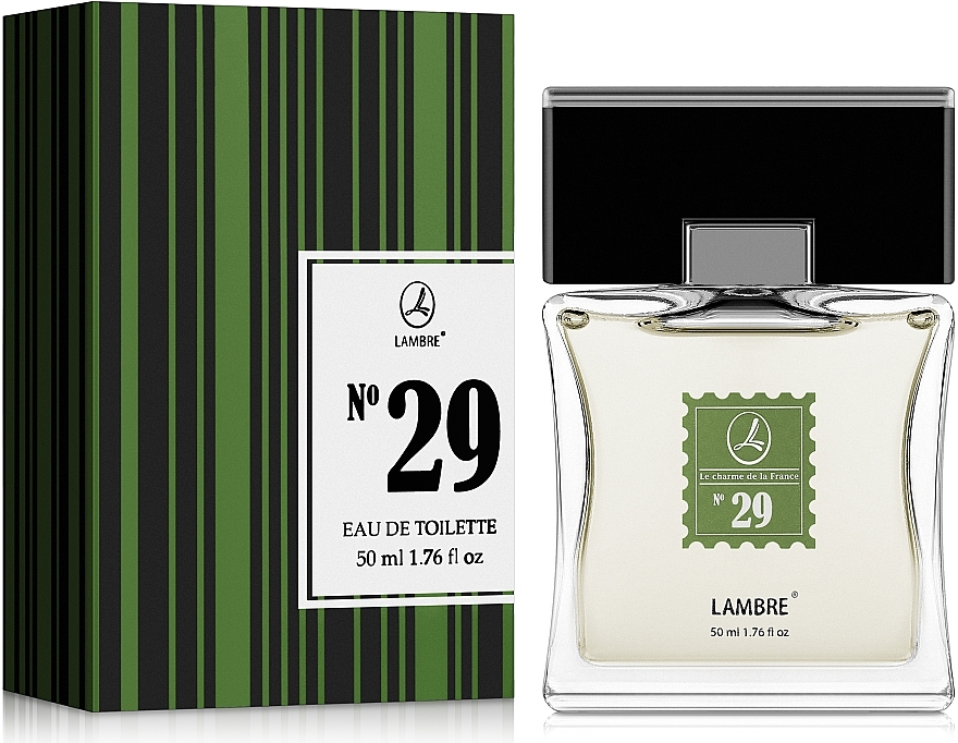 Lambre № 29 - Eau de Parfum — photo N11