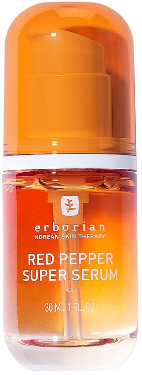 Face Serum - Erborian Red Pepper Super Serum — photo N2