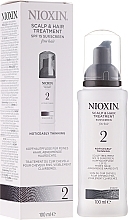 Fragrances, Perfumes, Cosmetics Hair Spray - Nioxin System 2 Scalp Treatment