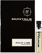 Fragrances, Perfumes, Cosmetics Montale Aoud Lime - Eau (mini size)