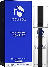 Neck & Decollete Cream - iS Clinical NeckPerfect Complex — photo N2