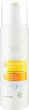 Fragrances, Perfumes, Cosmetics Airy Cleansing Foam with Chamomile Infusion - Revuele Gentle Cleansing Foam With Chamomile Infusion