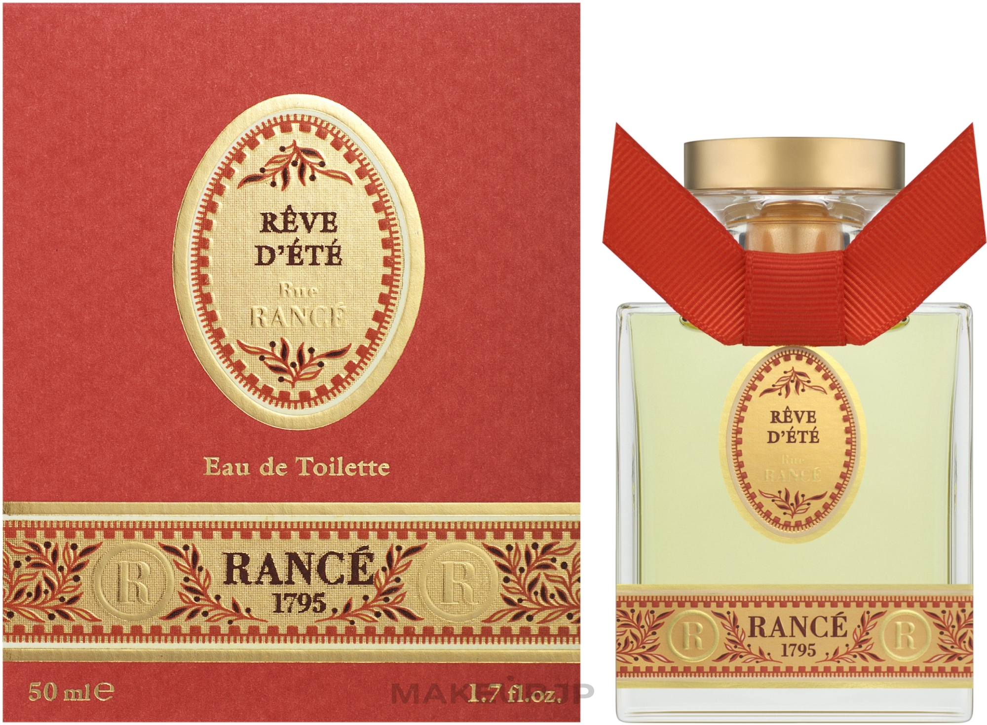 Rance 1795 Reve D'ete - Eau de Toilette — photo 50 ml