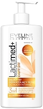 Intimate Wash - Eveline Cosmetics Lactimed+ — photo N2