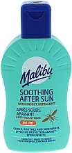 Fragrances, Perfumes, Cosmetics After Sun Protection with Insect Repellent - Malibu Soothing After Sun Plus with Insect Repellent