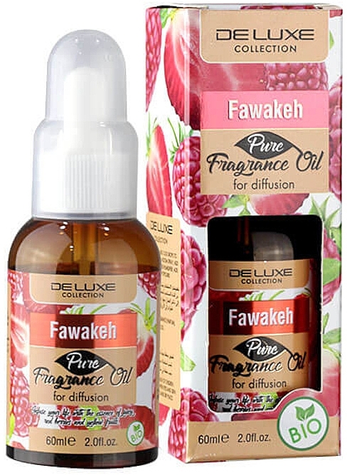 Hamidi Fawakeh - Fragrance Diffuser Oil — photo N1