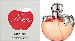 Nina Ricci Nina Refillable - Eau de Toilette — photo N2