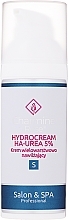 Moisturizing Multi-Layered Face Hydro Cream - Charmine Rose Hydrocream Ha-Urea 5% — photo N2
