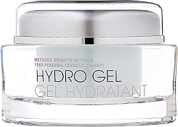 Fragrances, Perfumes, Cosmetics Moisturizing Face Gel - Methode Brigitte Kettner Hydro Gel