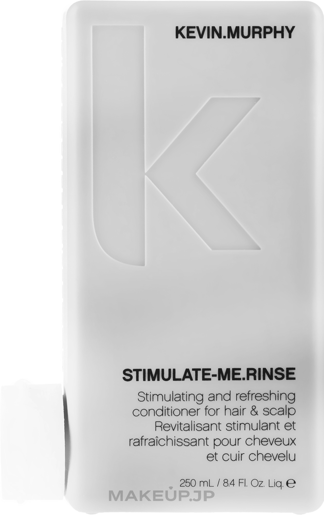 Stimulating and Refreshing Hair Conditioner - Kevin.Murphy Stimulate-Me.Rinse Stimulating and Refreshing Conditioner — photo 250 ml