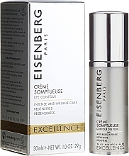 Fragrances, Perfumes, Cosmetics Eye Cream - Jose Eisenberg Excellence Creme Somptueuse