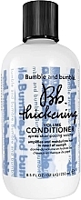 Thickening Hair Conditioner - Bumble and Bumble Thickening Go Big Treatment — photo N2