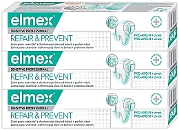 Fragrances, Perfumes, Cosmetics Set - Elmex Sensitive Professional (toothpaste/3?75ml)