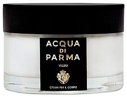 Acqua Di Parma Yuzu - Body Cream — photo N1