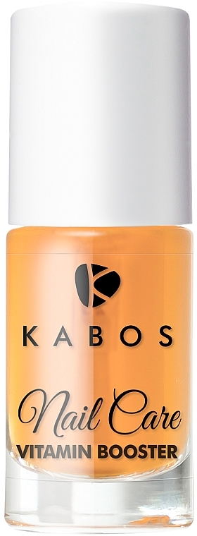 GIFT! Vitamin Nail Booster - Kabos Nail Care Vitamin Booster — photo N6