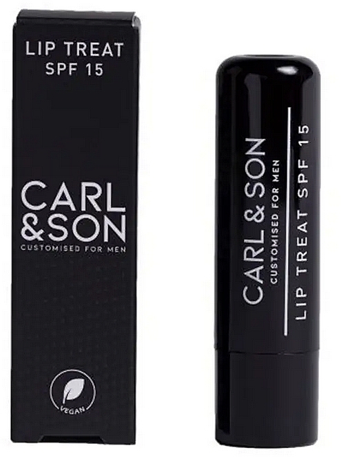 Lip Balm SPF 15 - Carl & Son Lip Treat — photo N13