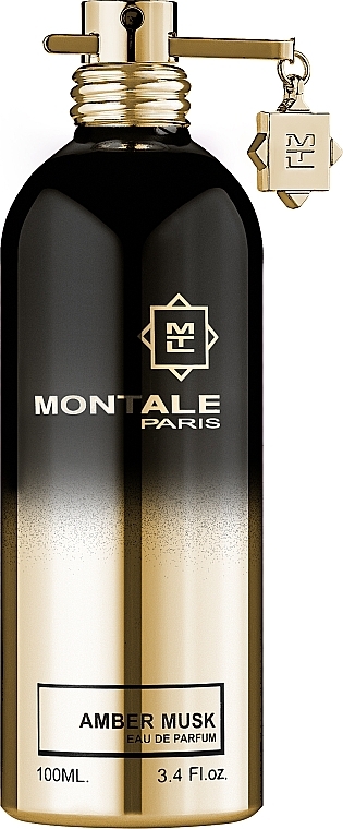 Montale Amber Musk - Eau de Parfum — photo N5