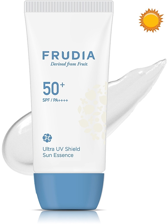 Sun Ultra-Protection Cream-Essence - Frudia Ultra UV Shield Sun Essence SPF50 — photo N19